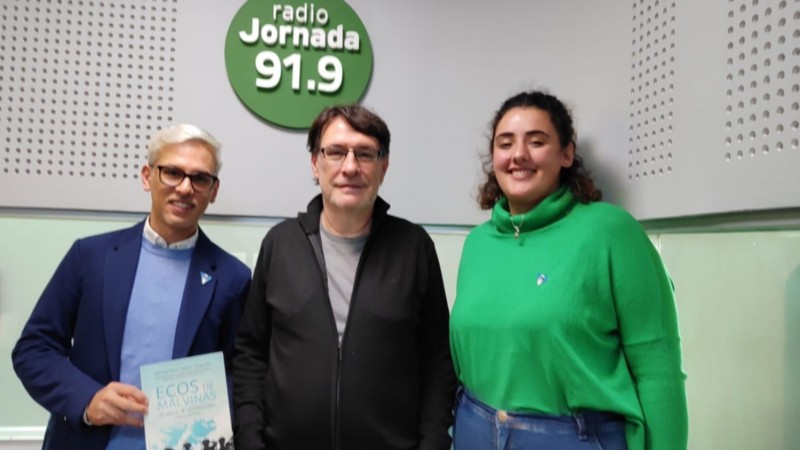 Dragonetti sobre la Guerra de Malvinas: “Estamos presenciando una etapa de remalvinización"